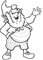 coloriage potiron l ami de oui oui